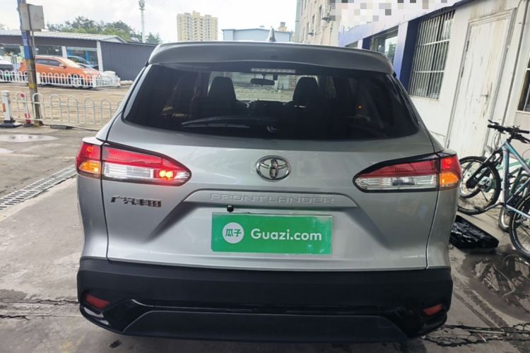 Toyota Frontlander 2023 — фото 5