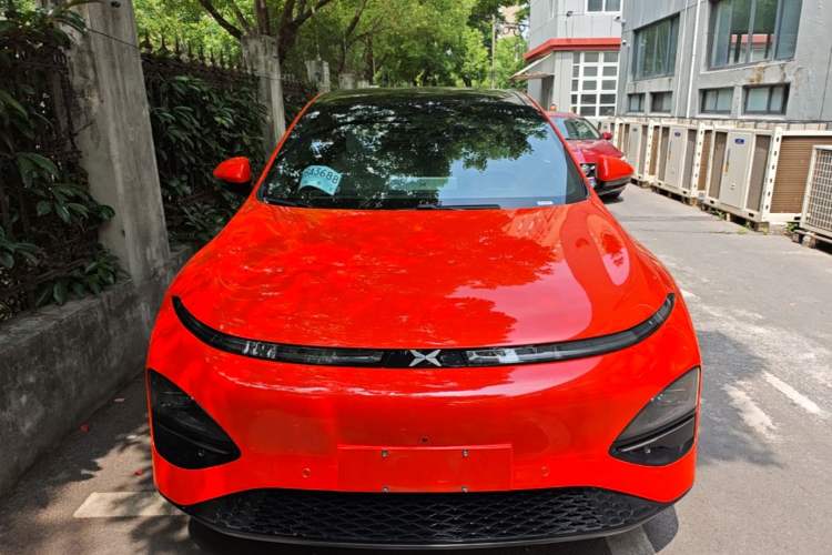 XPeng G6 2023 — 2
