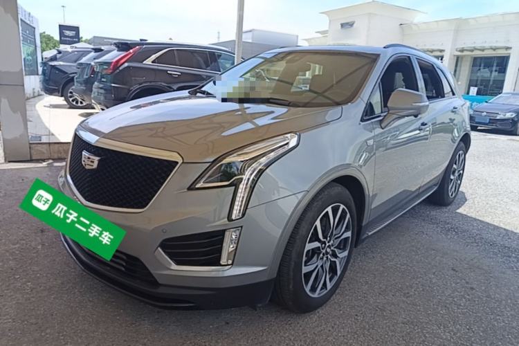 Cadillac XT5 2024 — фото 1