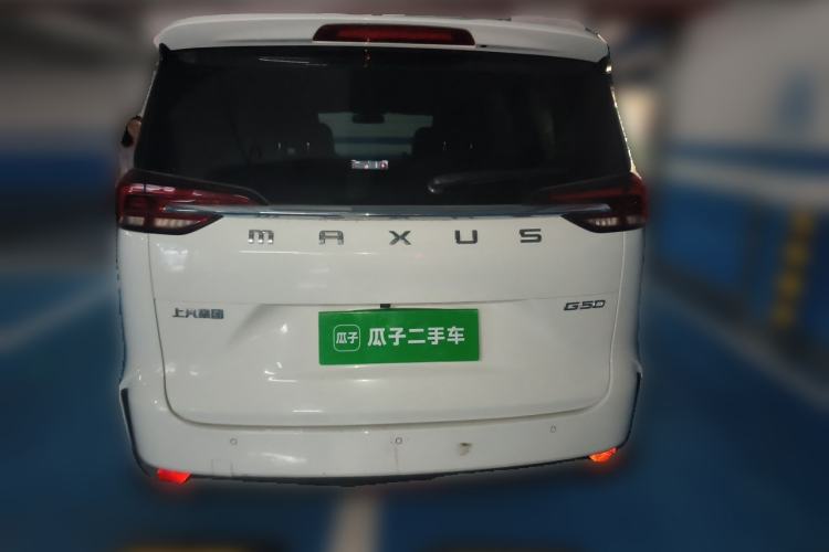 SAIC MAXUS maxus g50 2020 — фото 3