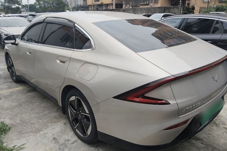 Wuling Xingguang 2024 — 4
