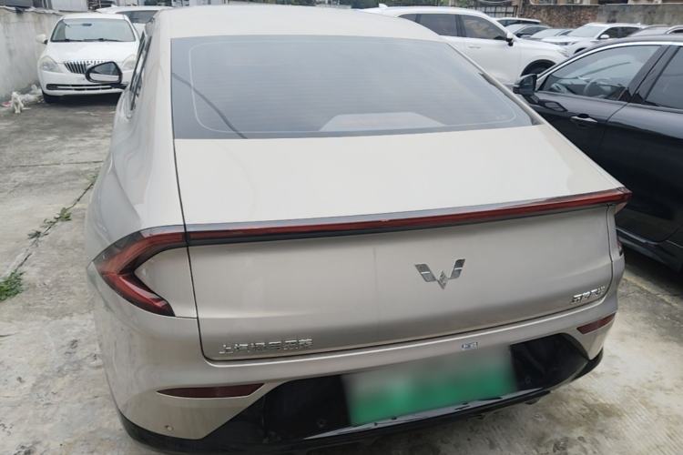 Wuling Xingguang 2024 — 5