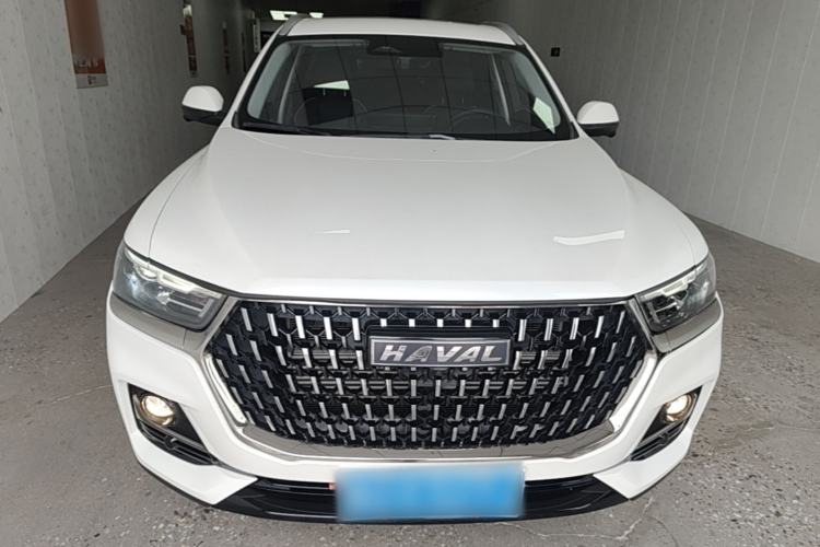 Haval H6 2023 — фото 2