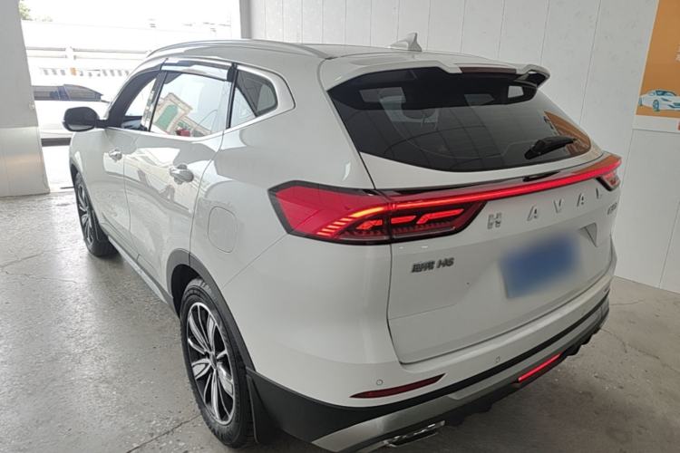 Haval H6 2023 — фото 4