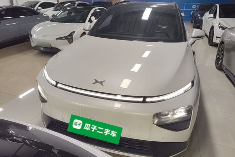 XPeng G9 2025 — 2