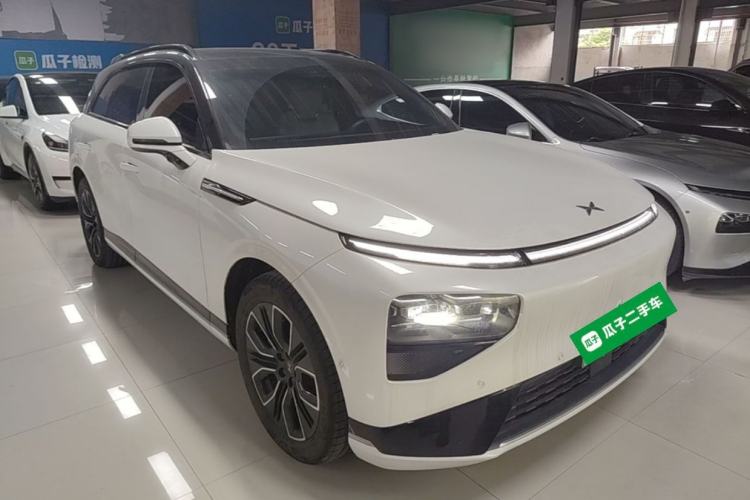 XPeng G9 2025 — 3