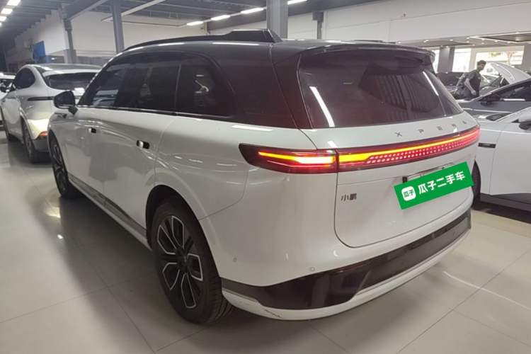 XPeng G9 2025 — 4