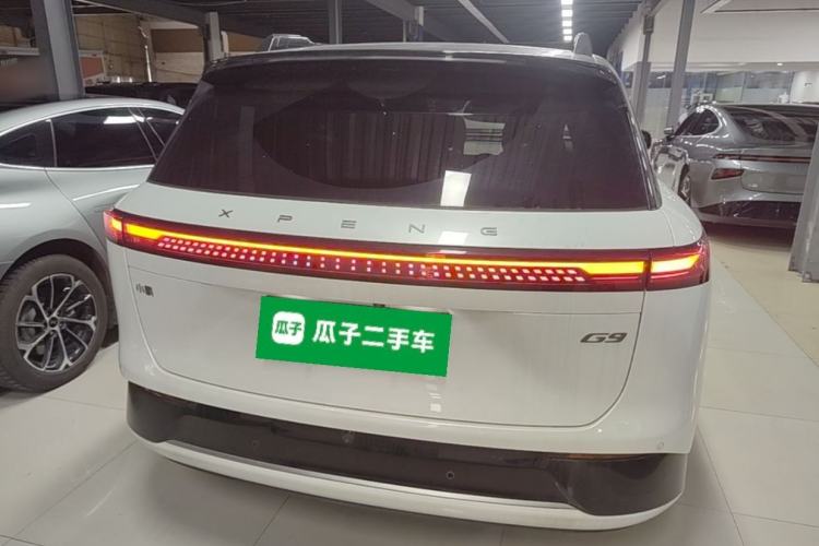 XPeng G9 2025 — 5