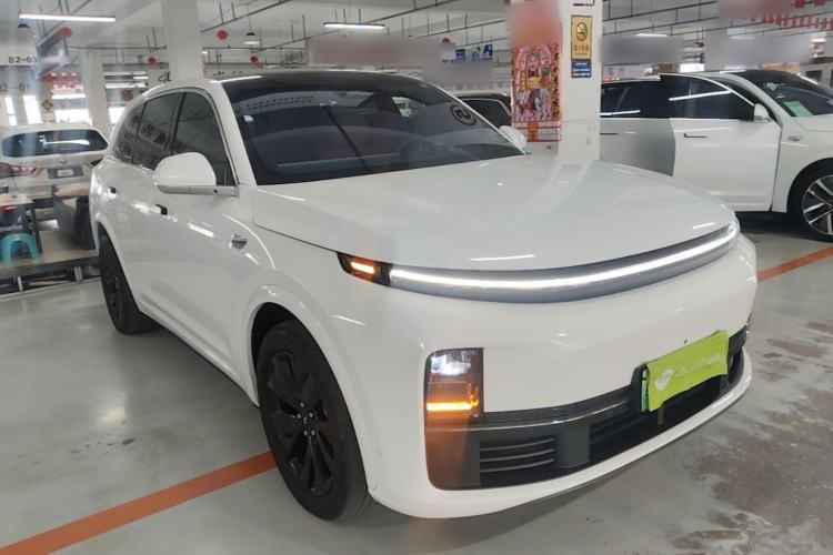 Li Auto L7 2023 — фото 3