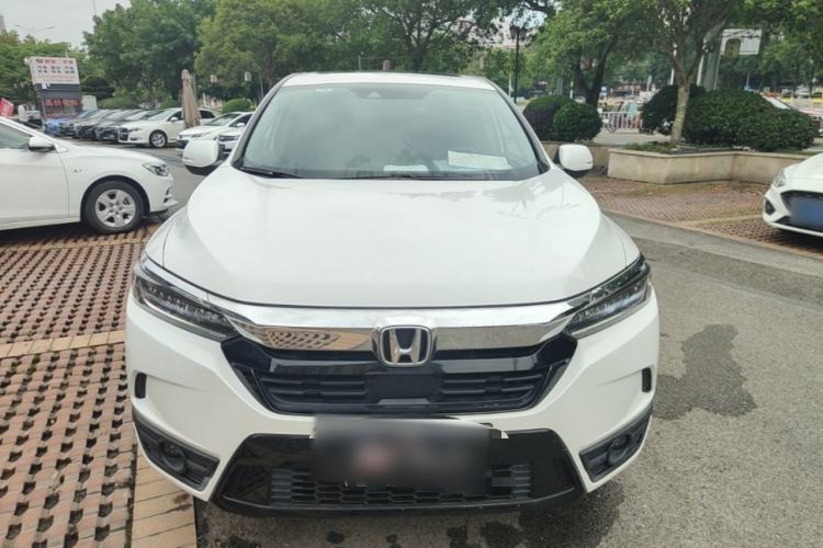 Honda CR-V 2021 — 2