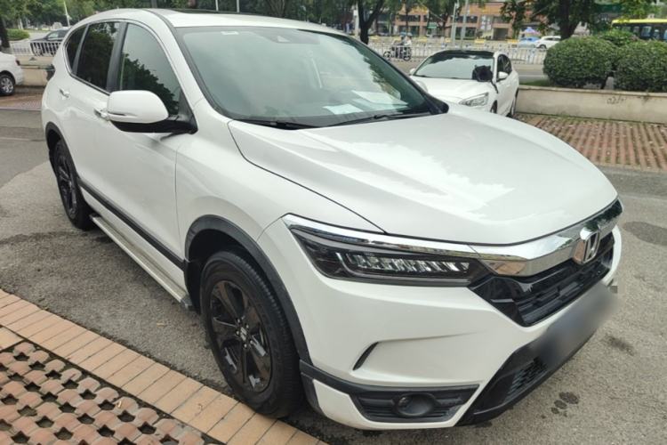 Honda CR-V 2021 — 3
