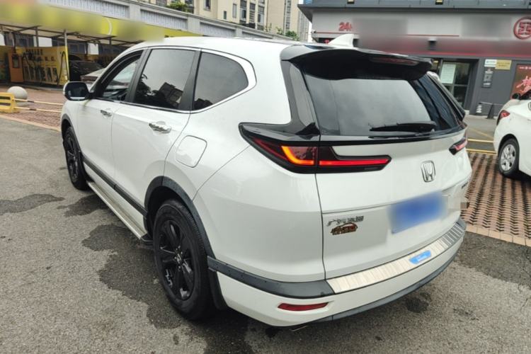 Honda CR-V 2021 — 4