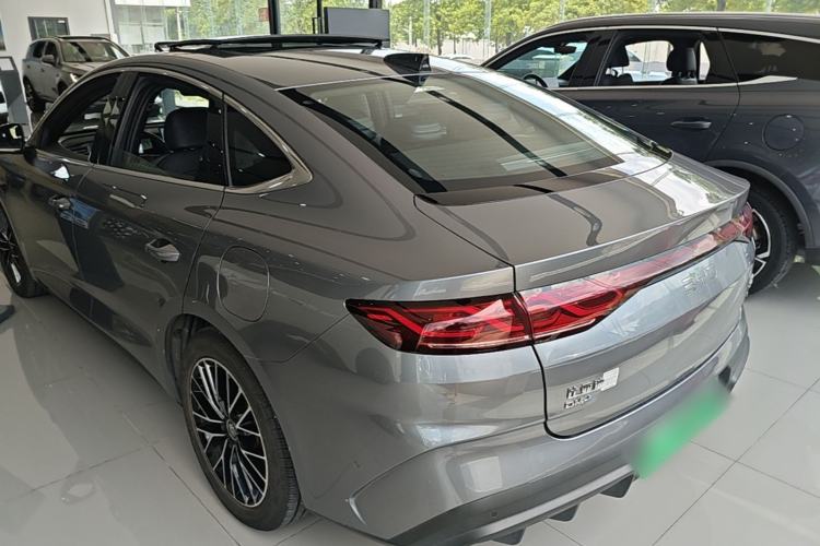BYD Qin L 2025 — фото 4