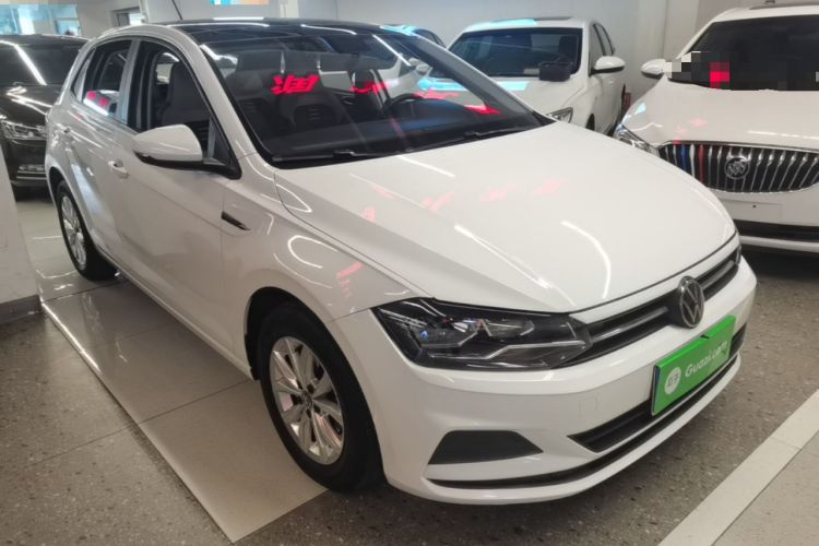 Volkswagen Polo 2019 — 3