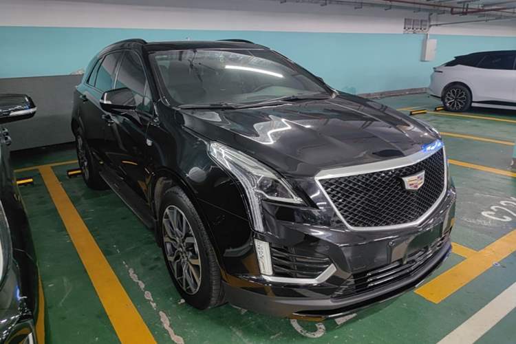 Cadillac XT5 2022 — фото 3