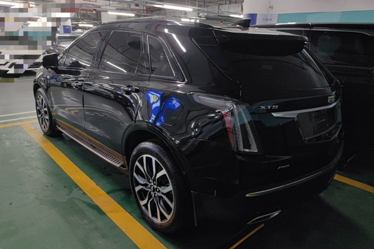 Cadillac XT5 2022 — фото 4