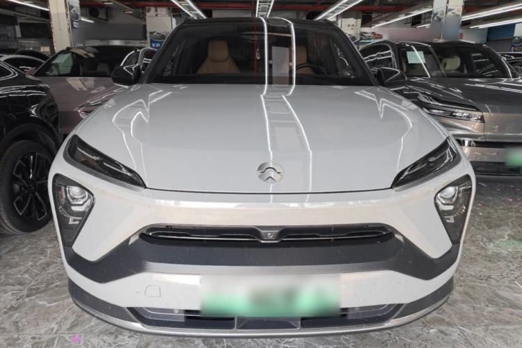 NIO ES6 2020 — 2