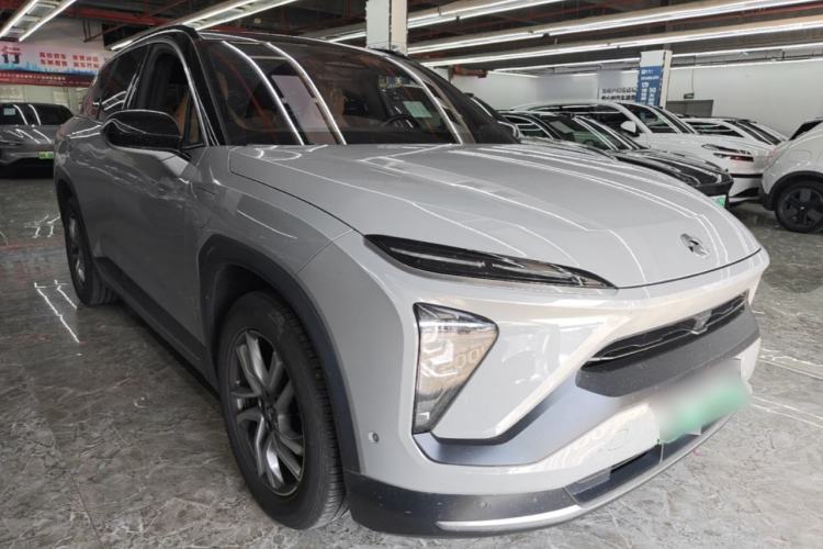 NIO ES6 2020 — 3
