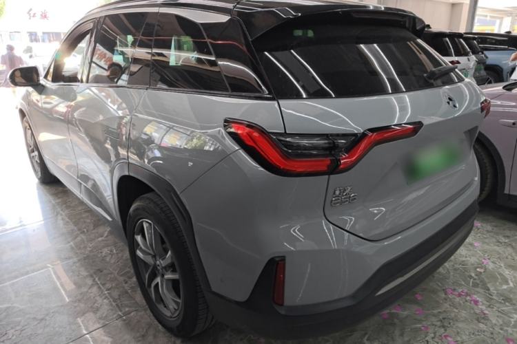 NIO ES6 2020 — 4