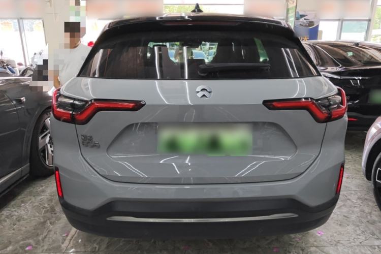 NIO ES6 2020 — 5