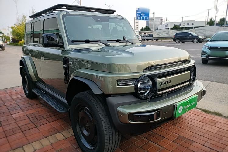 iCar V23 2025 — 3