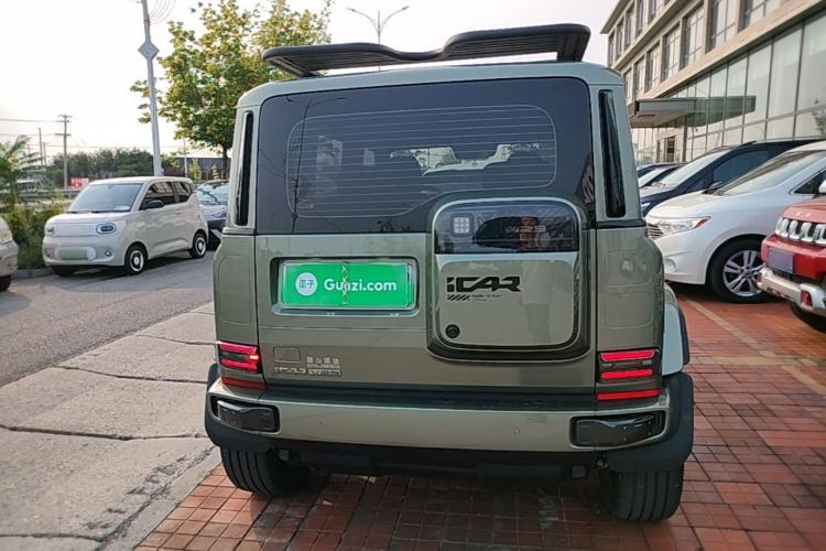iCar V23 2025 — 5