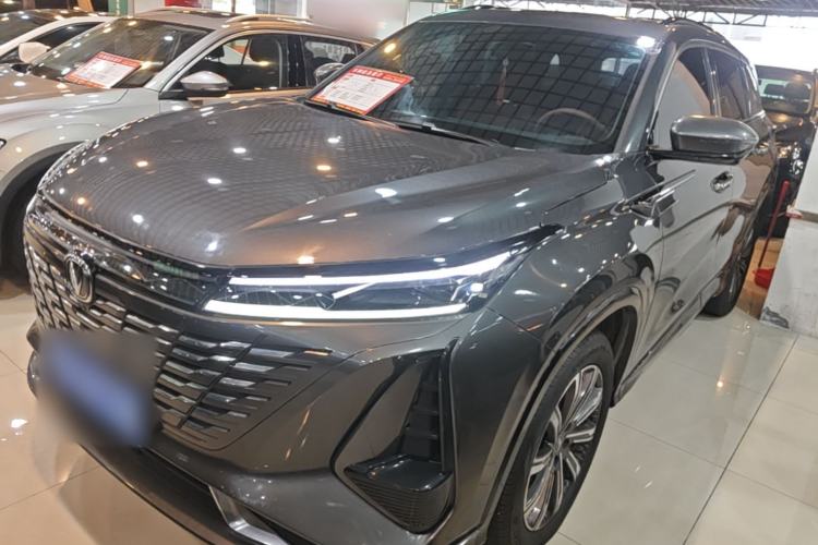 ChangAn CS75 PLUS 2023 — фото 1