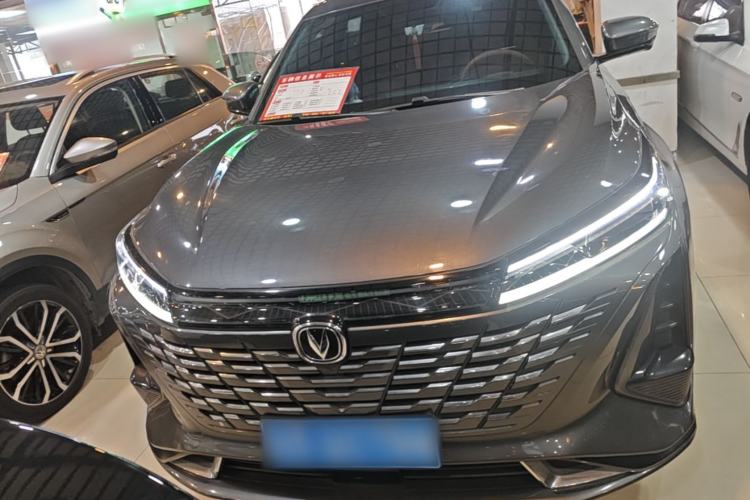 ChangAn CS75 PLUS 2023 — фото 2