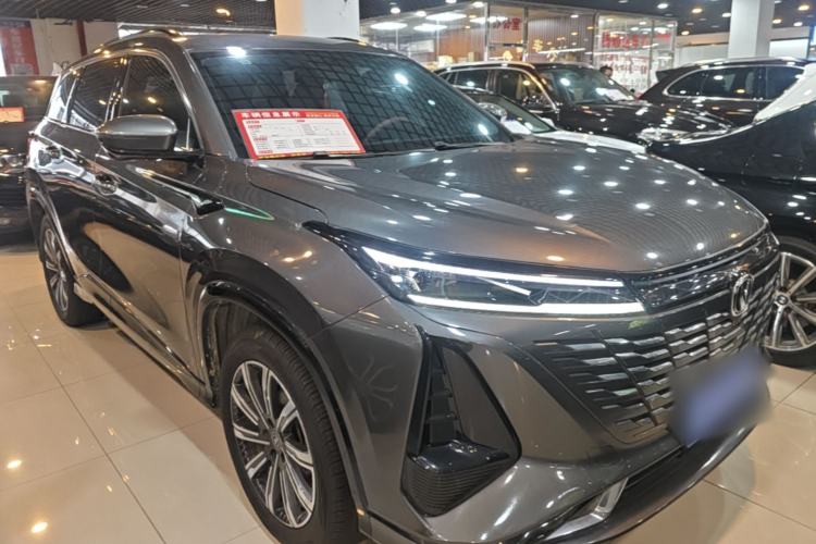 ChangAn CS75 PLUS 2023 — фото 3