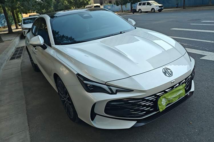 MG MG 7 2023 — 3