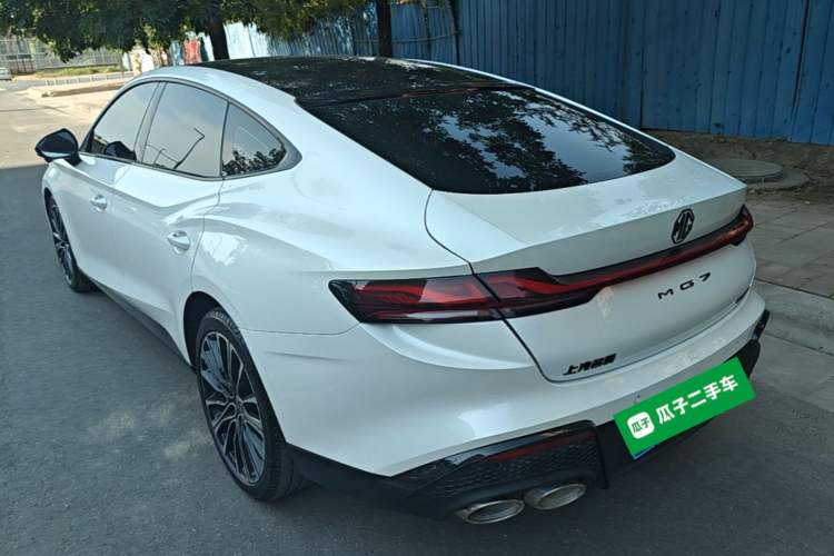 MG MG 7 2023 — 4