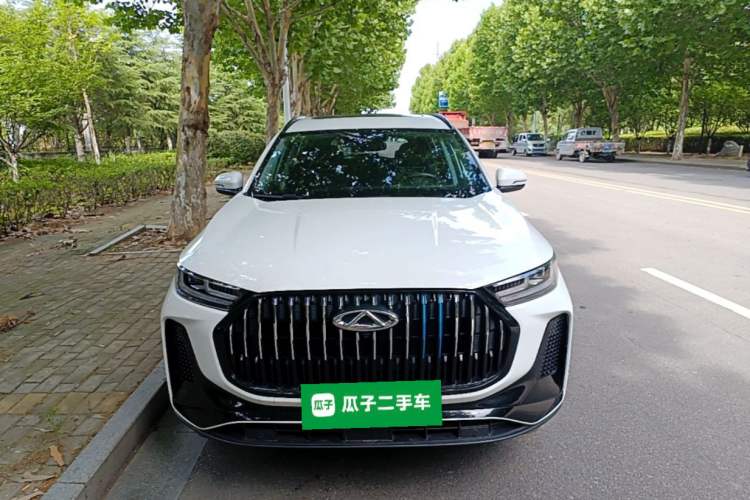 Chery Tiggo 7 2023 — 2
