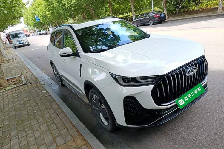Chery Tiggo 7 2023 — 3
