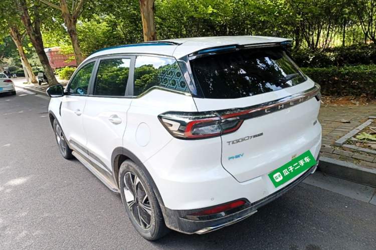 Chery Tiggo 7 2023 — 4