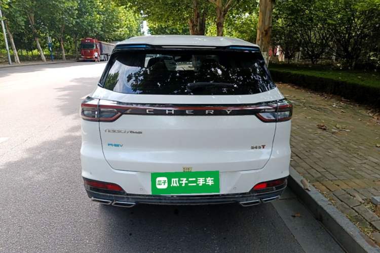 Chery Tiggo 7 2023 — 5