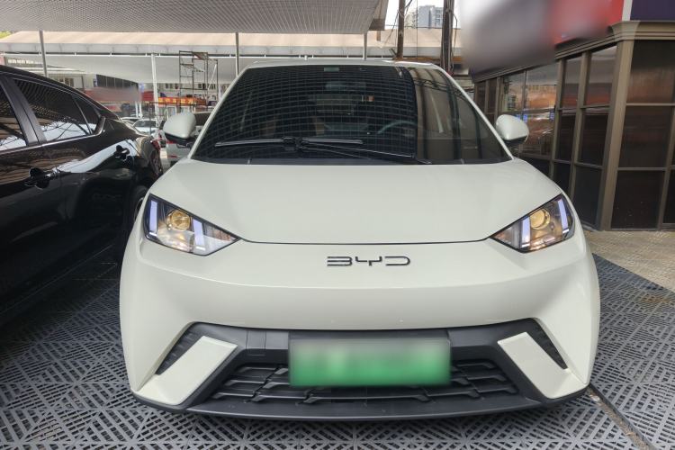 BYD Seagull 2023 — фото 2