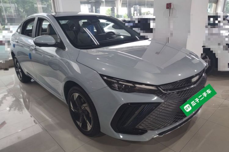 Geely Emgrand L 2022 — 3