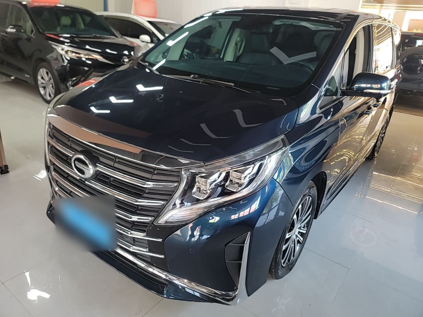 GAC Trumpchi trumpchi m8 2023 — фото 1