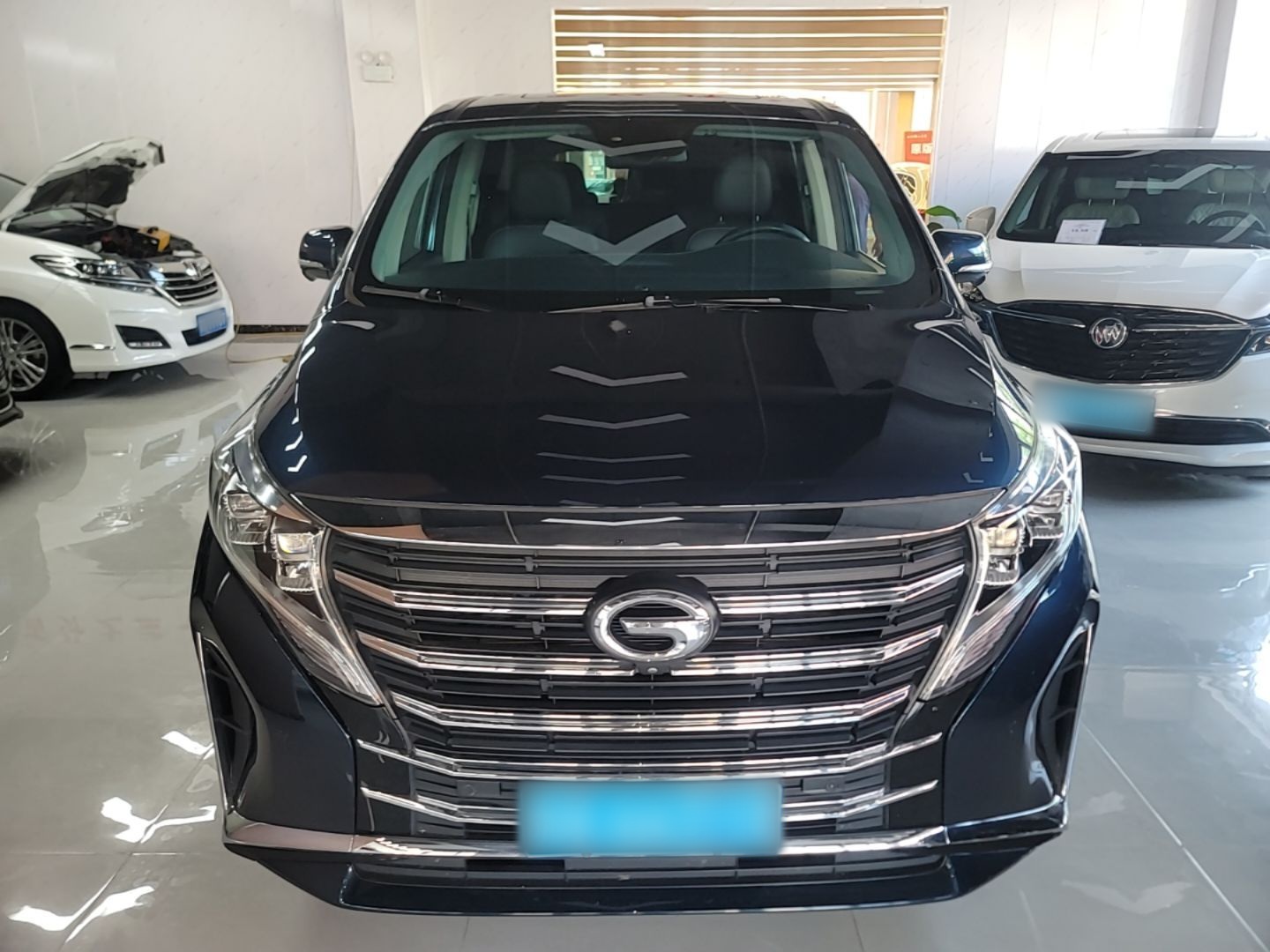 GAC Trumpchi trumpchi m8 2023 — фото 2