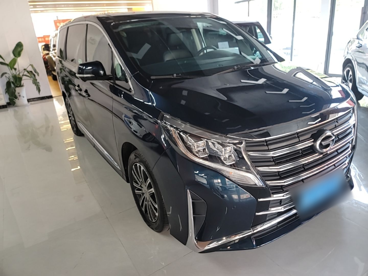 GAC Trumpchi trumpchi m8 2023 — фото 3