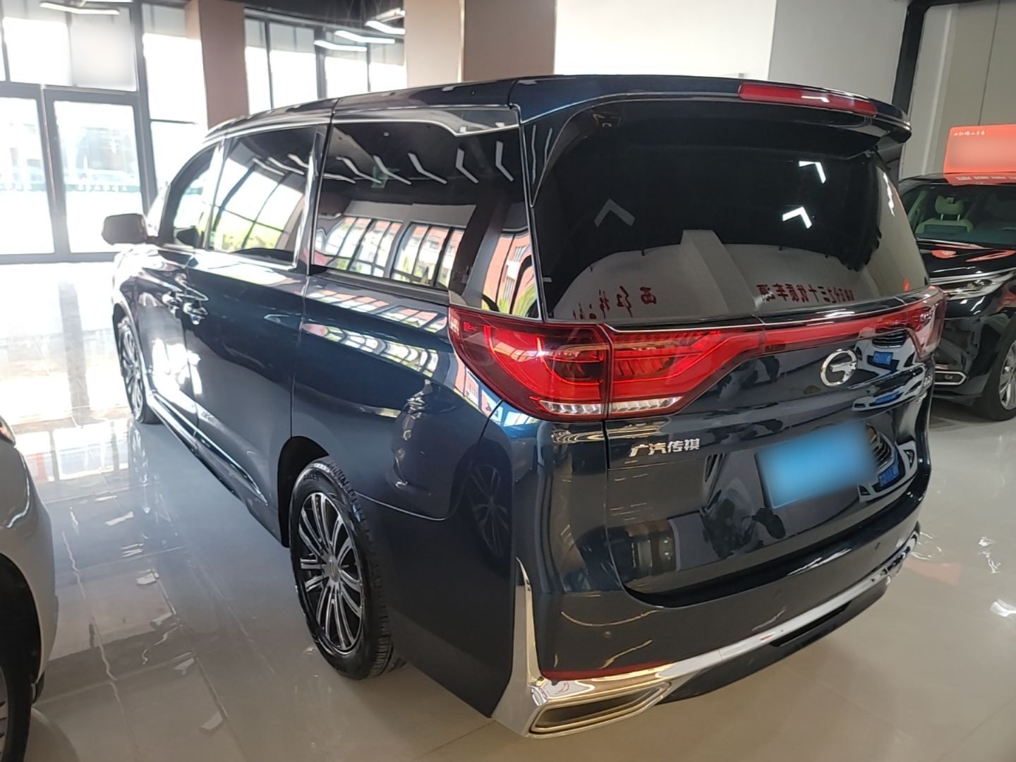 GAC Trumpchi trumpchi m8 2023 — фото 4