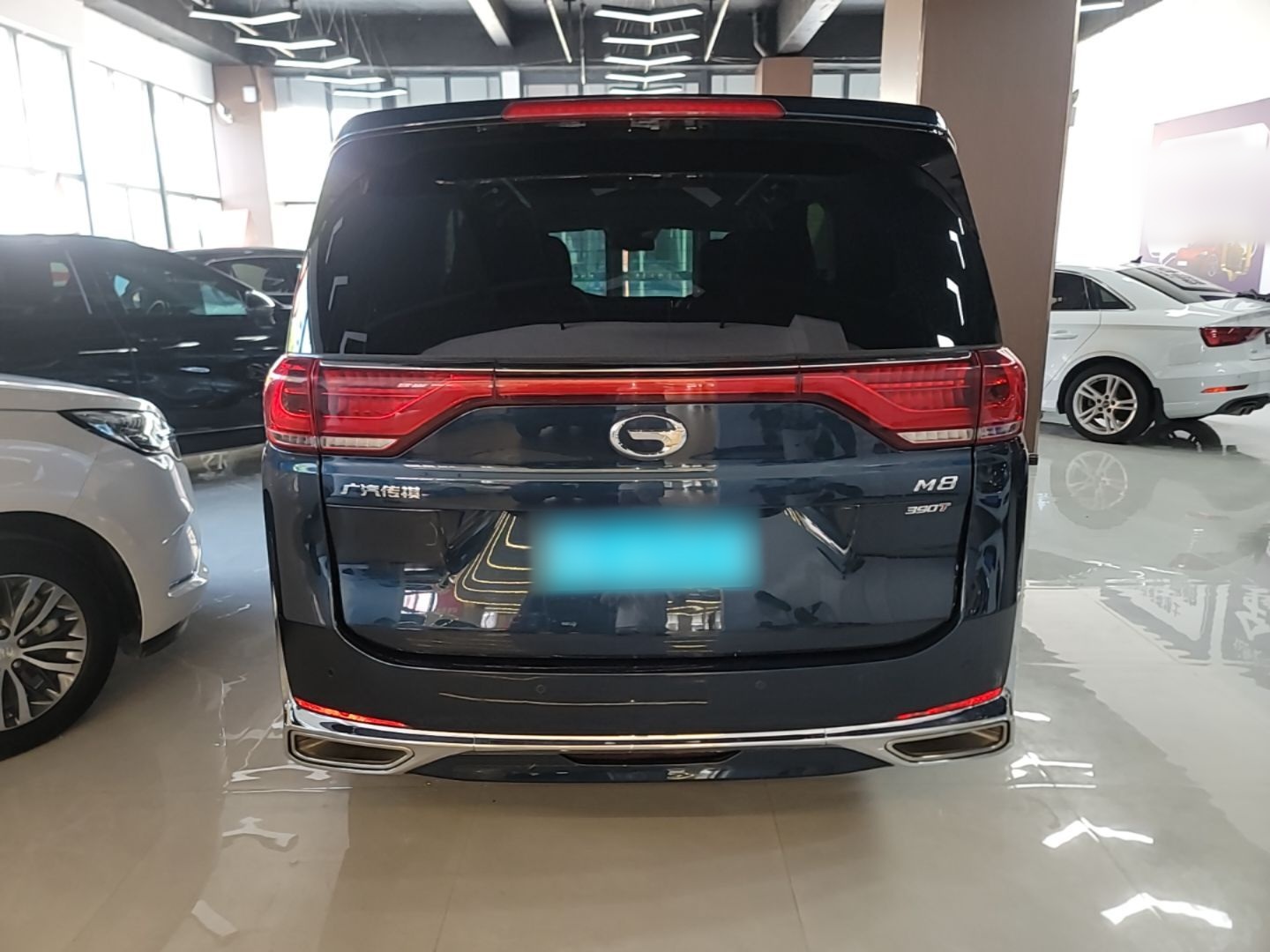 GAC Trumpchi trumpchi m8 2023 — фото 5