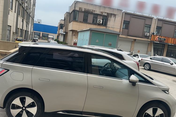 Baojun Cloud 2023 — 4