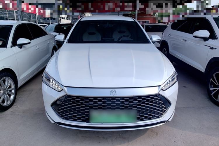 BYD Qin Plus 2023 — 2