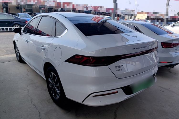 BYD Qin Plus 2023 — 4