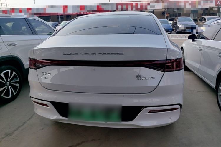 BYD Qin Plus 2023 — 5