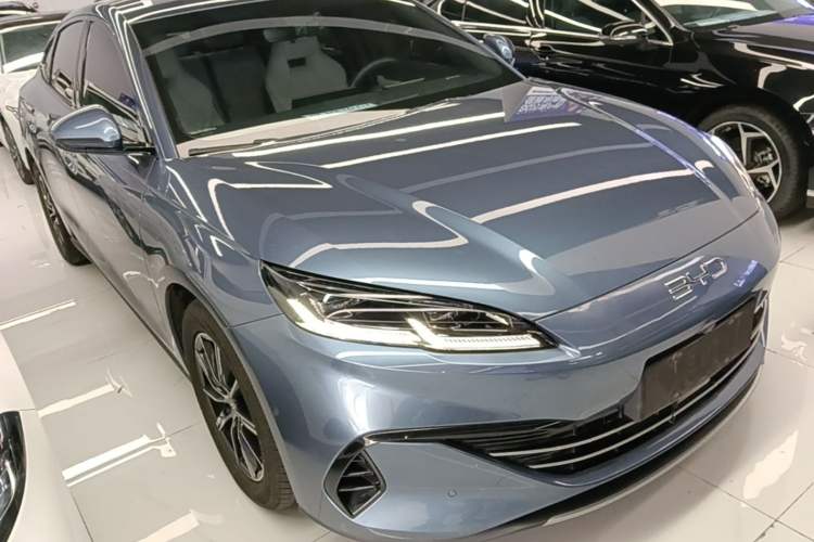 BYD Seal 06 2024 — 3