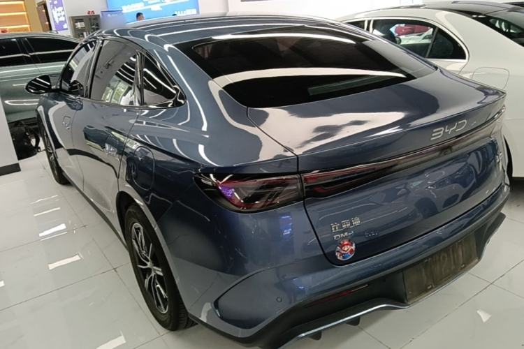 BYD Seal 06 2024 — 4