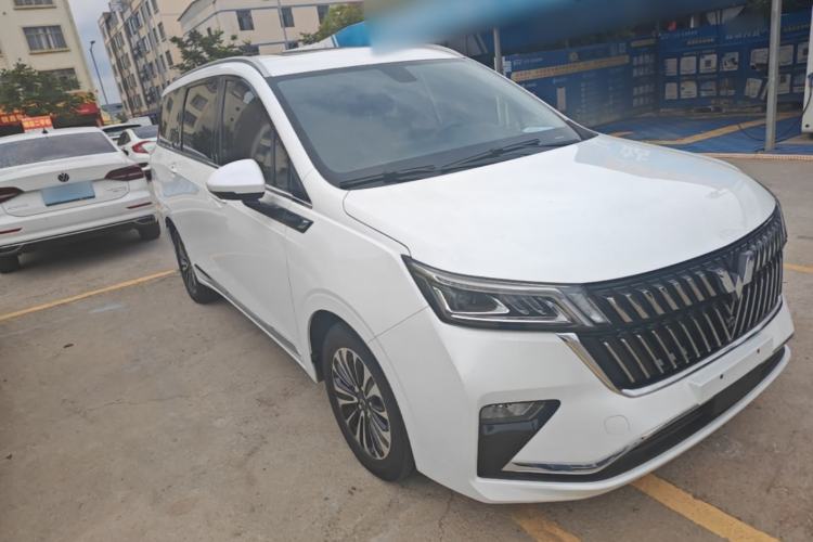 Wuling Jiachen 2022 — 3