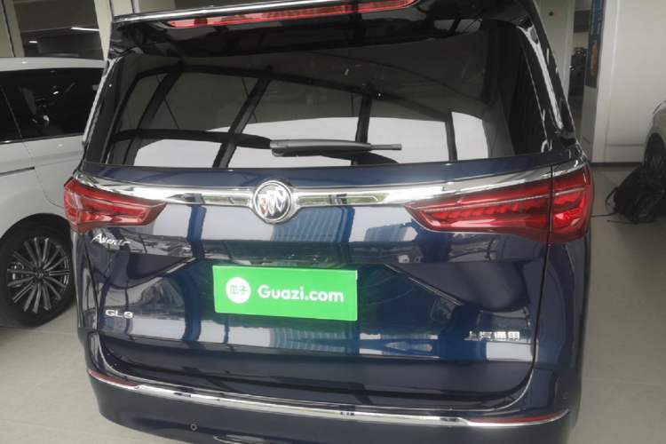 Buick GL8 2020 — 5
